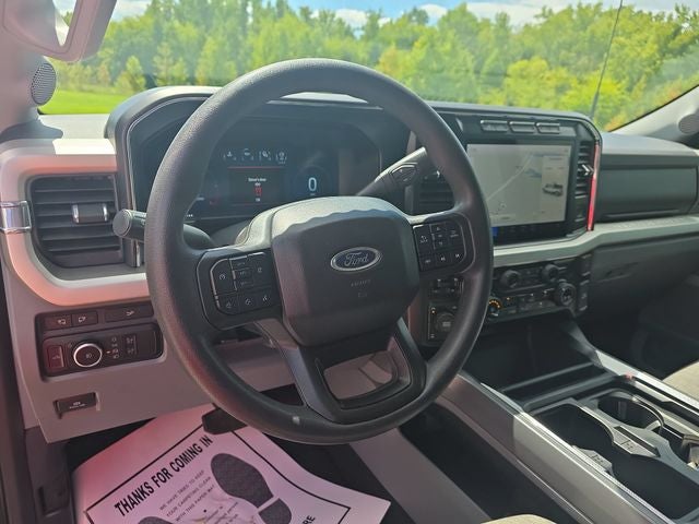 2024 Ford F-250SD XLT