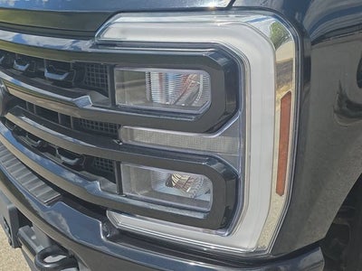 2024 Ford F-250SD XLT