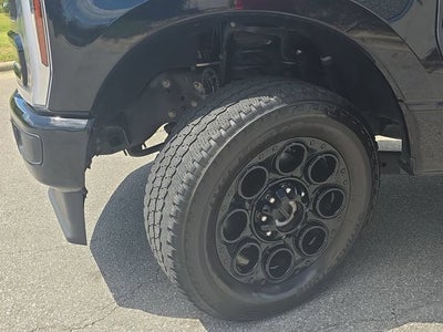2024 Ford F-250SD XLT