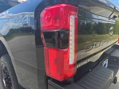 2024 Ford F-250SD XLT