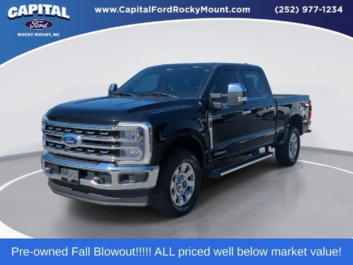 2024 Ford F-250SD Lariat