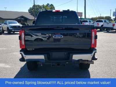 2024 Ford F-250SD Lariat