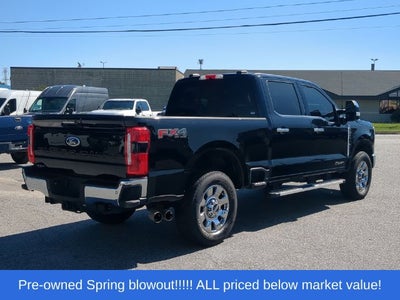 2024 Ford F-250SD Lariat