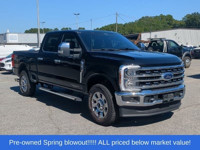 2024 Ford F-250SD Lariat