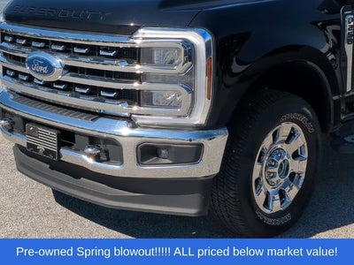 2024 Ford F-250SD Lariat