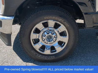 2024 Ford F-250SD Lariat
