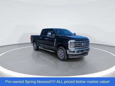 2024 Ford F-250SD Lariat