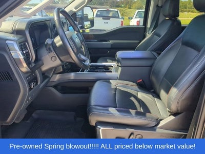 2024 Ford F-250SD Lariat