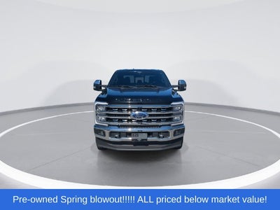 2024 Ford F-250SD Lariat