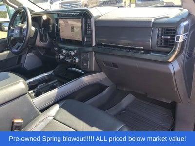 2024 Ford F-250SD Lariat