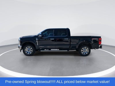 2024 Ford F-250SD Lariat