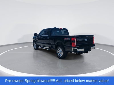 2024 Ford F-250SD Lariat