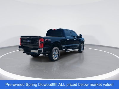 2024 Ford F-250SD Lariat