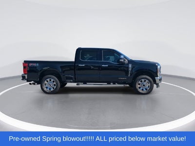 2024 Ford F-250SD Lariat
