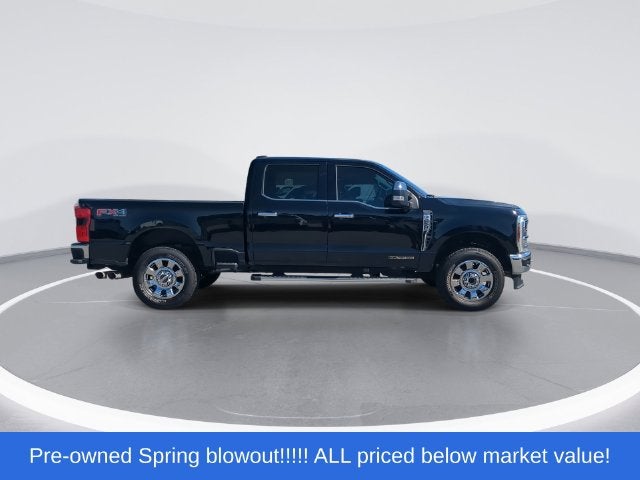 2024 Ford F-250SD Lariat