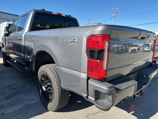 2024 Ford F-250SD Lariat