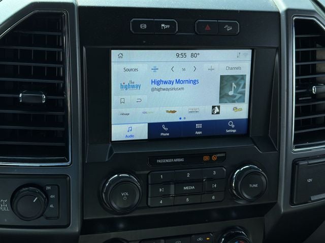 2021 Ford F-250SD XLT