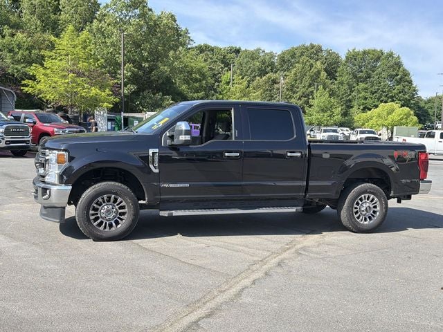 2021 Ford F-250SD XLT