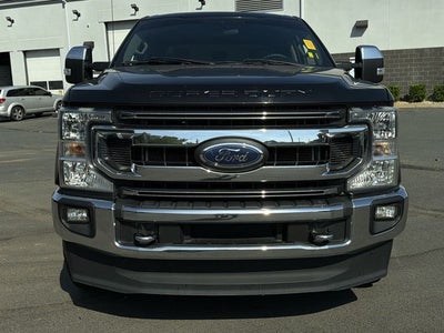 2021 Ford F-250SD XLT