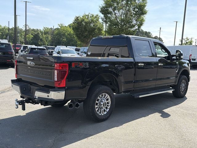 2021 Ford F-250SD XLT