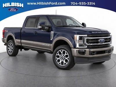 2022 Ford F-250SD King Ranch
