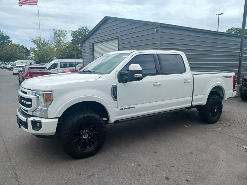 2022 Ford F-250SD Lariat