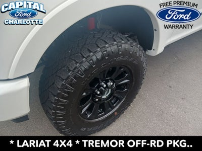 2022 Ford F-250SD Lariat