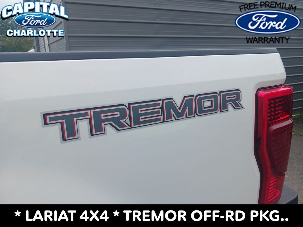 2022 Ford F-250SD Lariat