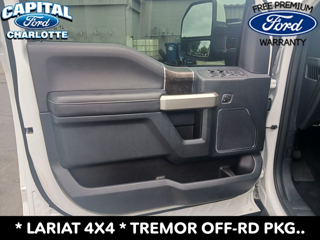 2022 Ford F-250SD Lariat