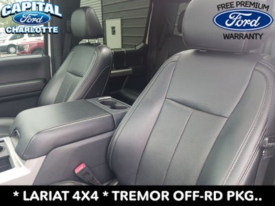 2022 Ford F-250SD Lariat
