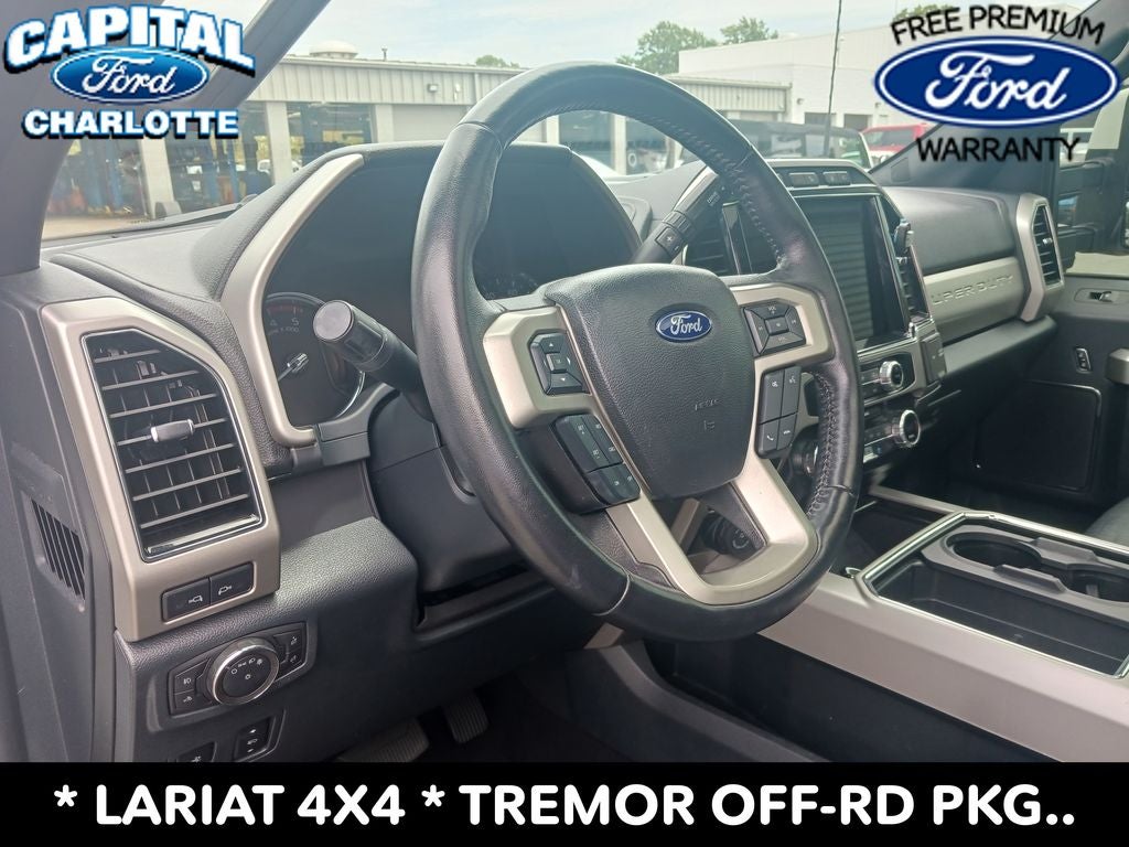 2022 Ford F-250SD Lariat