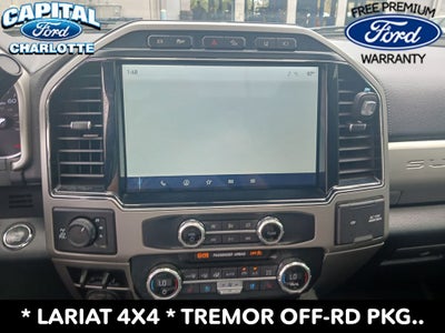 2022 Ford F-250SD Lariat