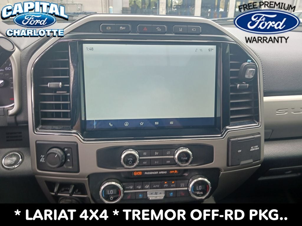 2022 Ford F-250SD Lariat
