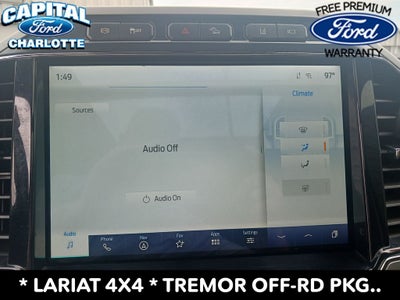 2022 Ford F-250SD Lariat