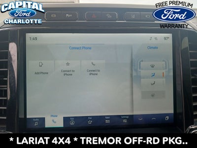 2022 Ford F-250SD Lariat