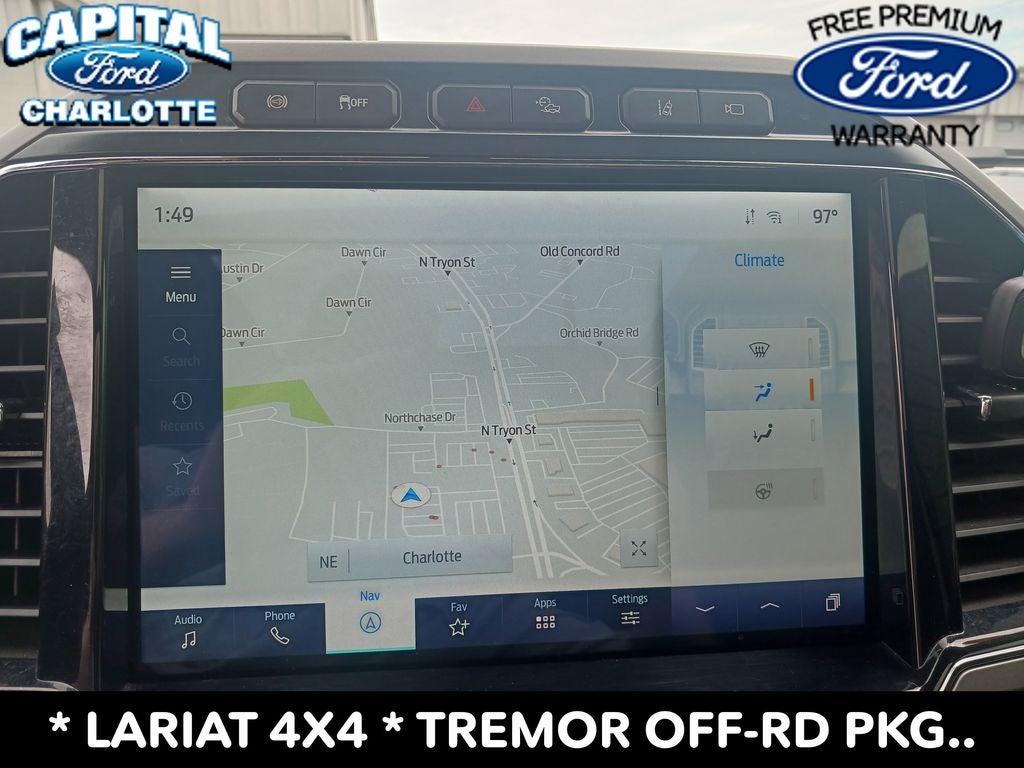 2022 Ford F-250SD Lariat