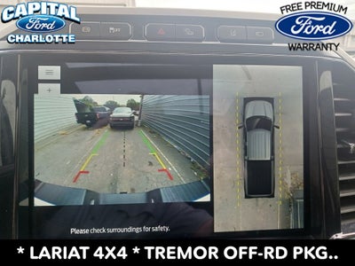 2022 Ford F-250SD Lariat