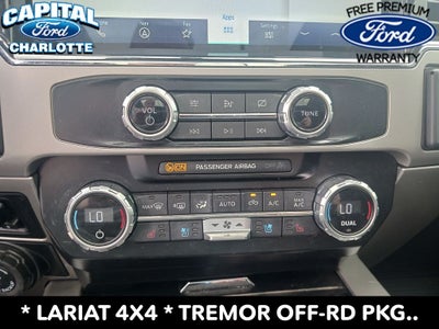 2022 Ford F-250SD Lariat