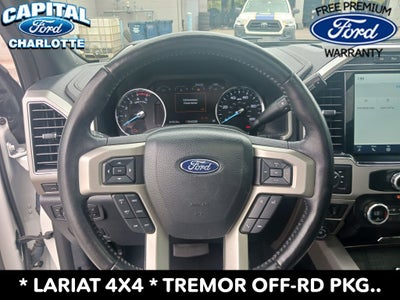 2022 Ford F-250SD Lariat