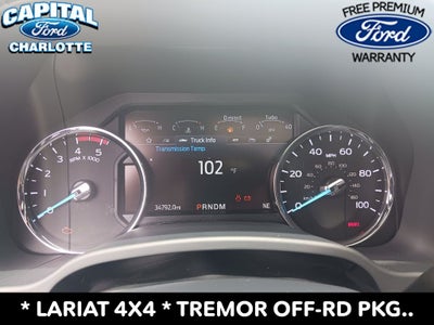 2022 Ford F-250SD Lariat
