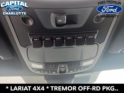 2022 Ford F-250SD Lariat