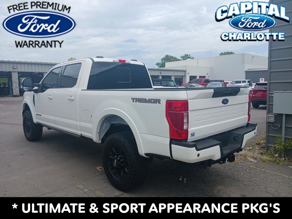 2022 Ford F-250SD Lariat