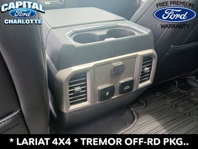 2022 Ford F-250SD Lariat