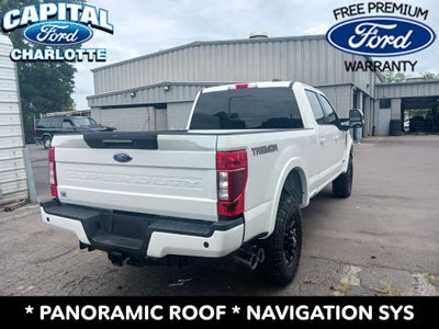 2022 Ford F-250SD Lariat