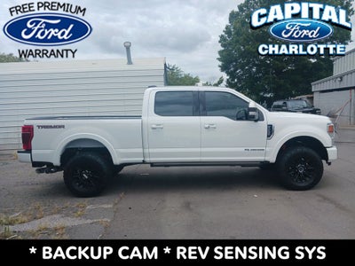 2022 Ford F-250SD Lariat