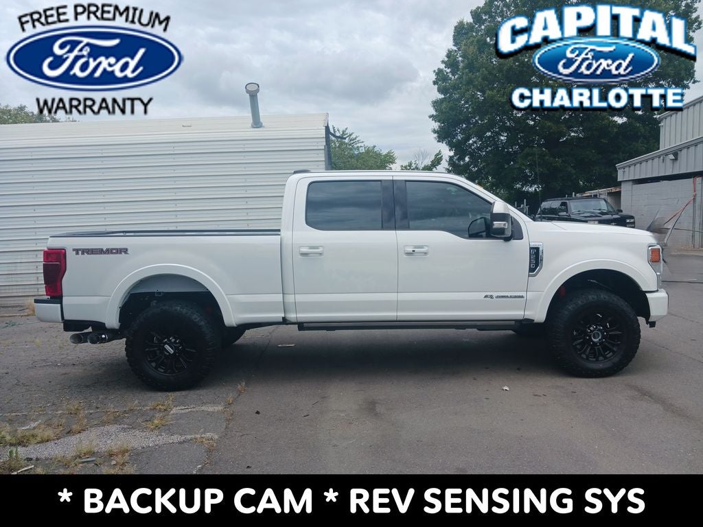 2022 Ford F-250SD Lariat
