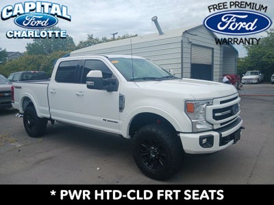 2022 Ford F-250SD Lariat