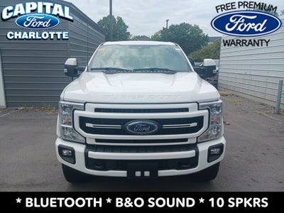 2022 Ford F-250SD Lariat
