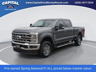2024 Ford F-250SD Lariat