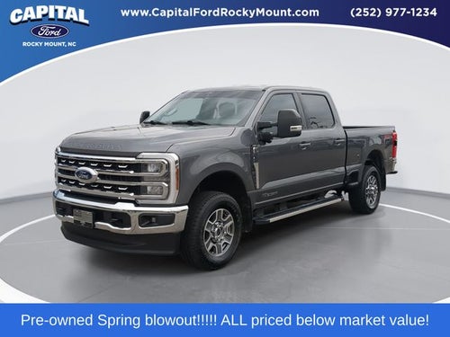 2024 Ford F-250SD Lariat
